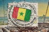 A l’occasion de la fête de l'Indépendance du Sénégal, revenons sur l’histoire de ce pays à Travers les Timbres