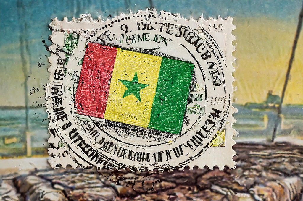 A l’occasion de la fête de l'Indépendance du Sénégal, revenons sur l’histoire de ce pays à Travers les Timbres