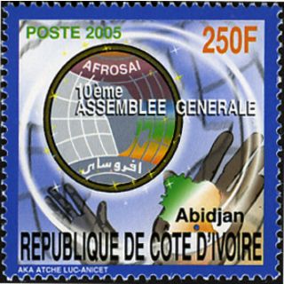 10ème assemblée générale de l'Afrosai