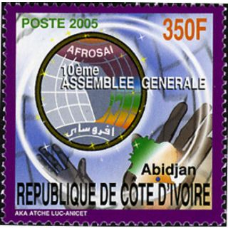 10ème assemblée générale de l'Afrosai